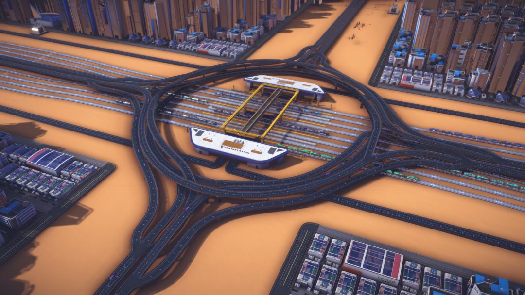 InfraSpace游戏截图