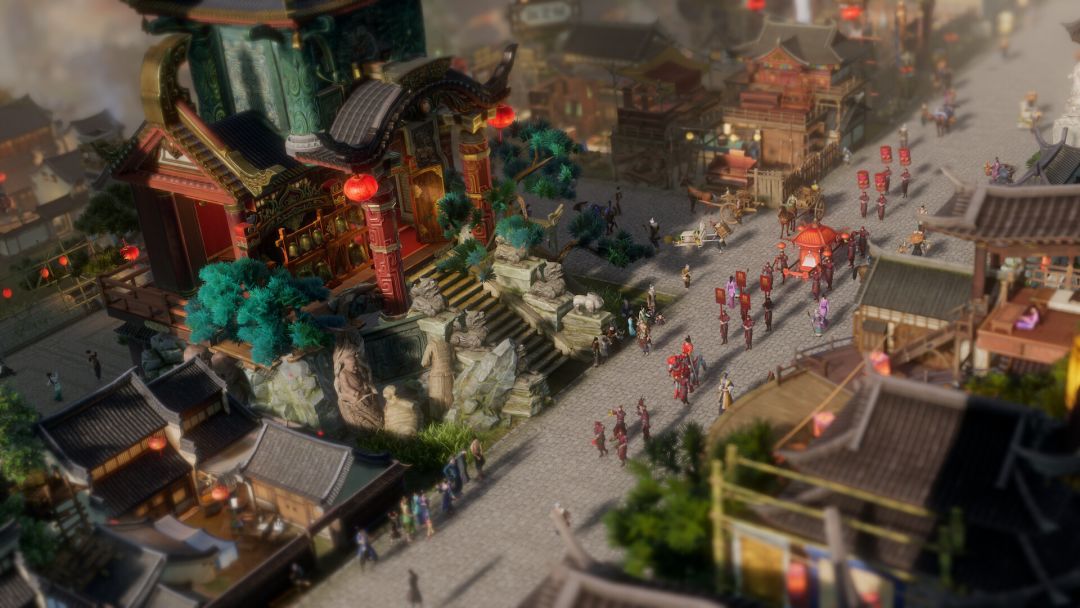 东方:平野孤鸿游戏截图