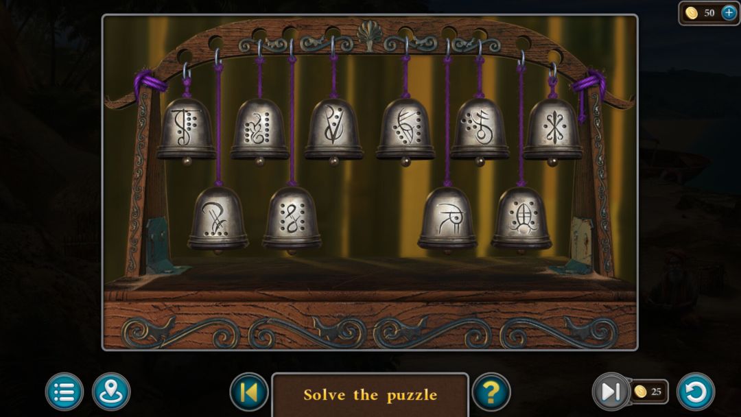 Artifact Seekers 1游戏截图