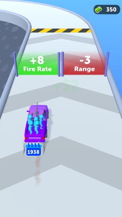 Demolish Army游戏截图