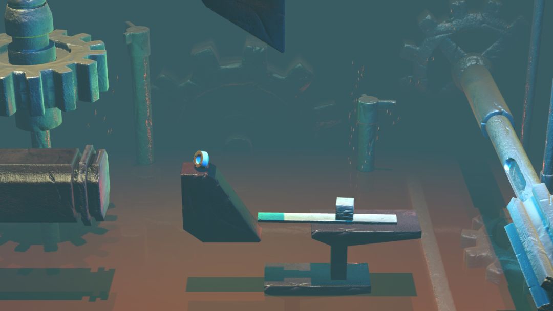 Inside The Gear游戏截图