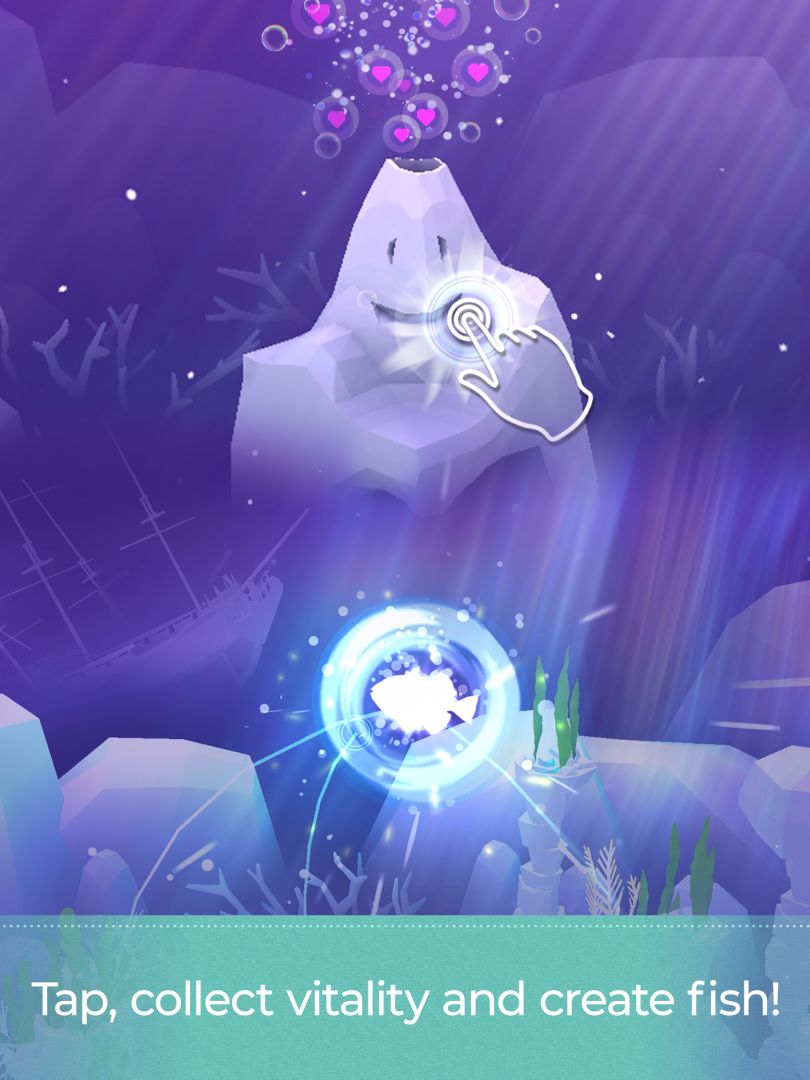 深海水族馆：经典游戏截图