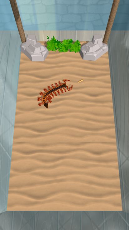 Fighter Bugs游戏截图