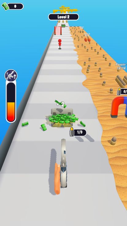 Pull Ammo游戏截图