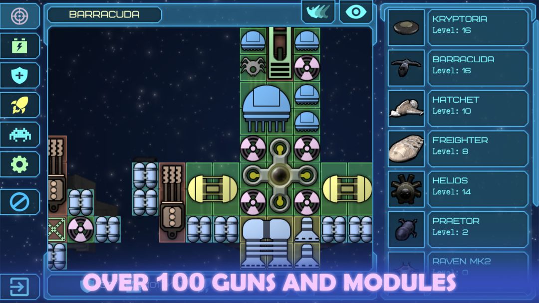 Event Horizon游戏截图