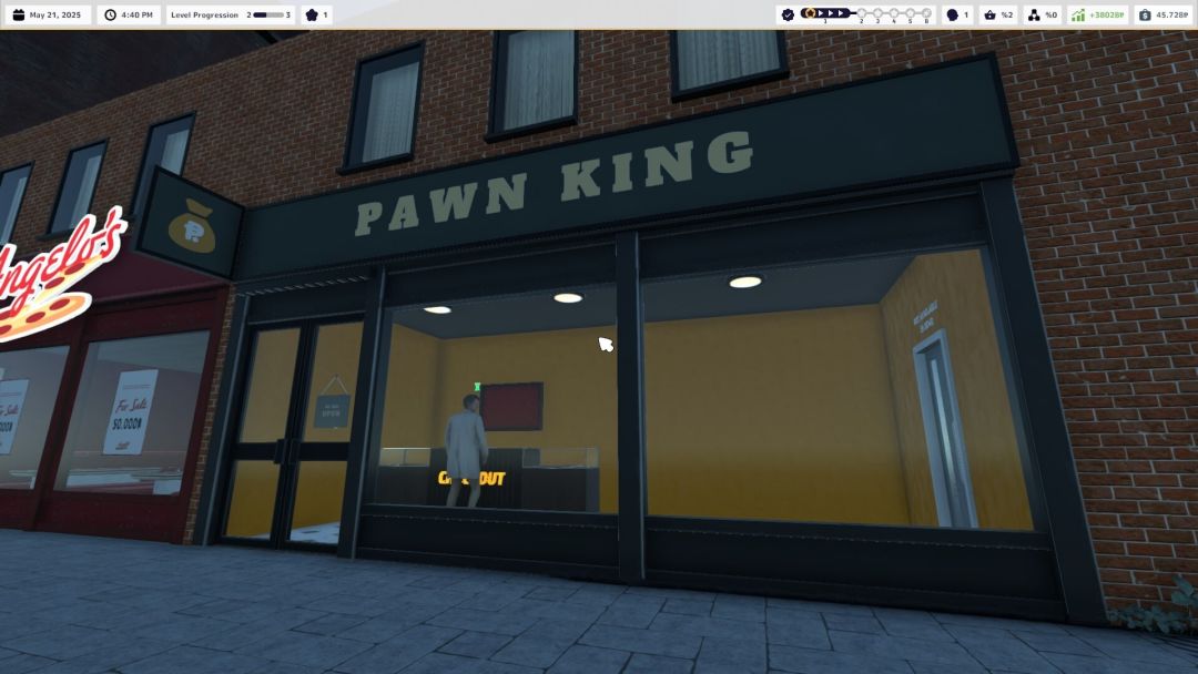 Pawnbroker Simulator (典当行模拟器)游戏截图