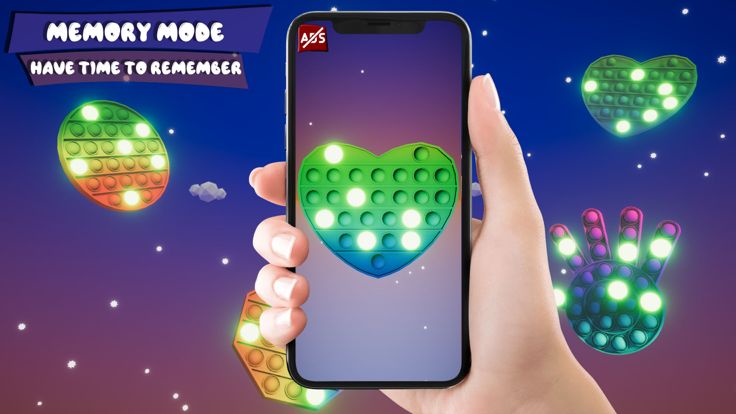 Pop It Simulator 3D游戏截图