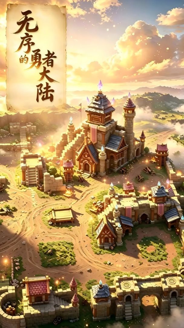 无序的勇者大陆游戏截图