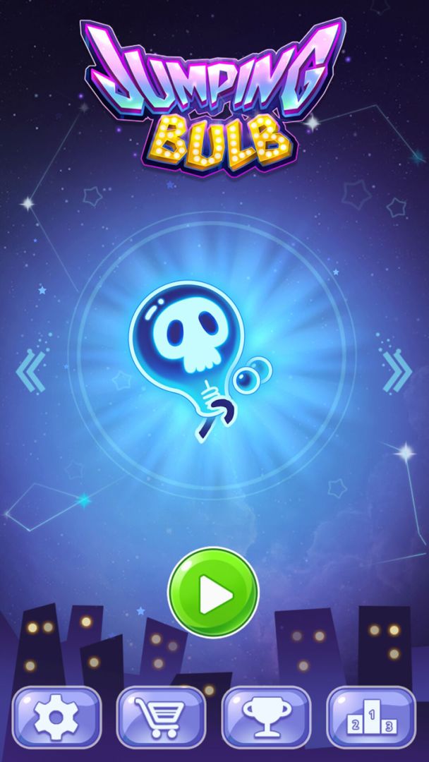 Jumping Bulb游戏截图