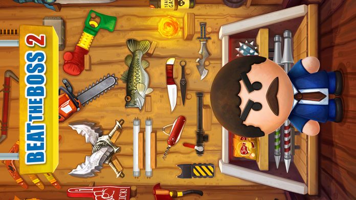 Beat the Boss 2 (17+)游戏截图