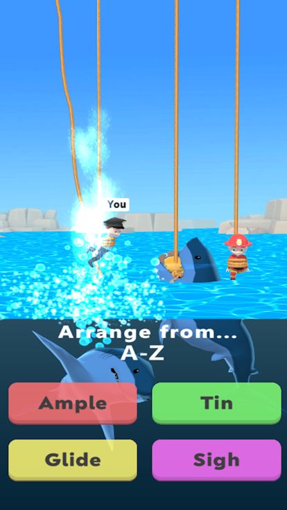 Survive..!游戏截图