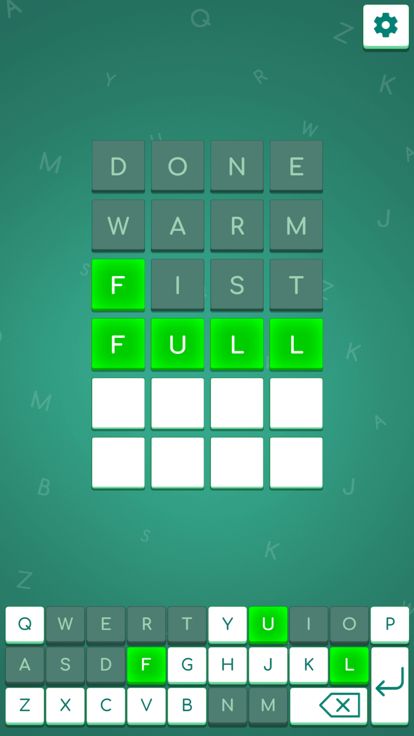 Get The Word!游戏截图