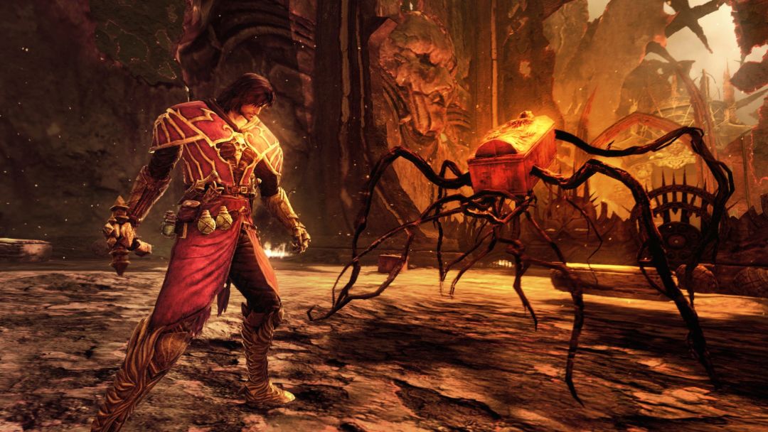 Castlevania: Lords of Shadow – Ultimate Edition游戏截图