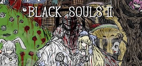 BLACK SOULS II 封面
