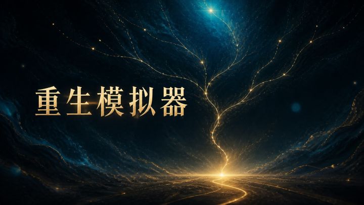 重生模拟器 封面