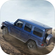Off Road Jeep Driving Sim 3Dicon