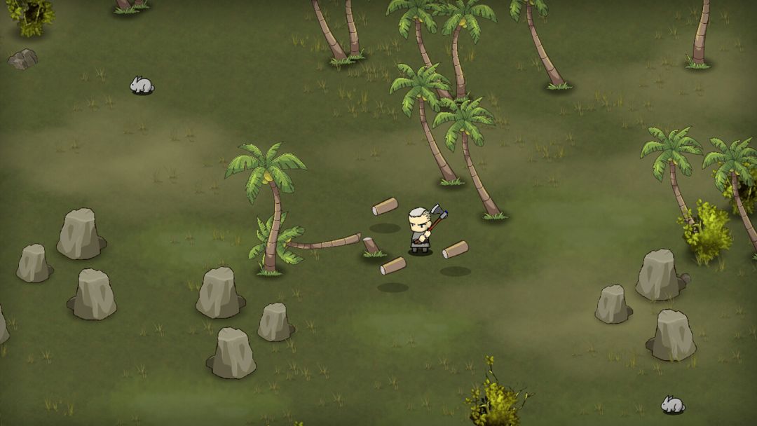 迷雾群岛游戏截图