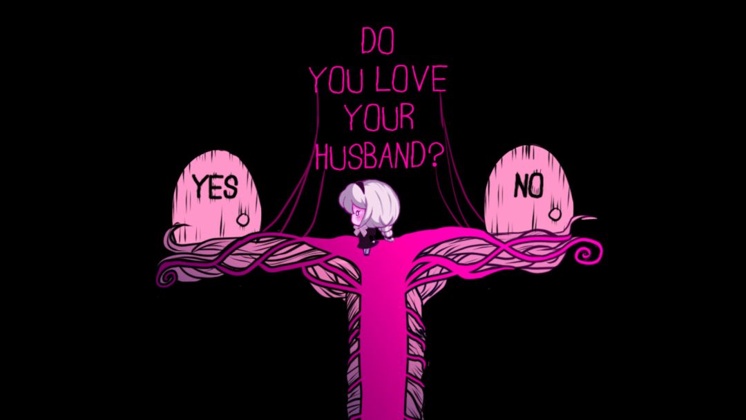 Lost in the Woods游戏截图