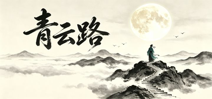 青云路 封面