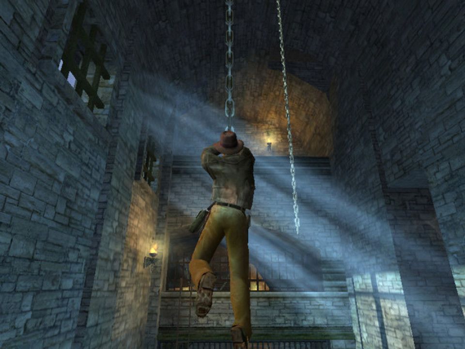 Indiana Jones® and the Emperor's Tomb™游戏截图