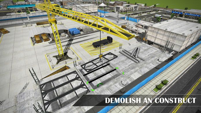 Drive Simulator 2016游戏截图