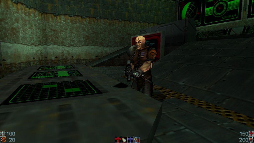 Requiem: Avenging Angel游戏截图