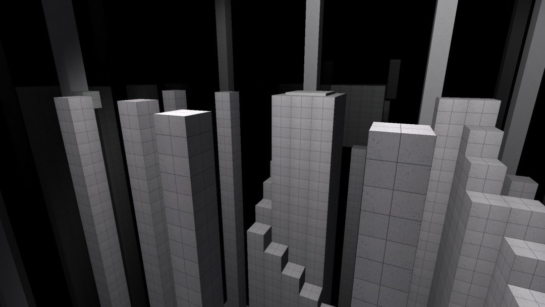 Doorways: Old Prototype游戏截图