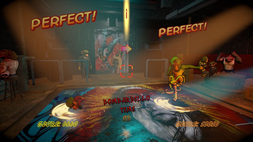 TUM TUM TUM: Dance Party游戏截图