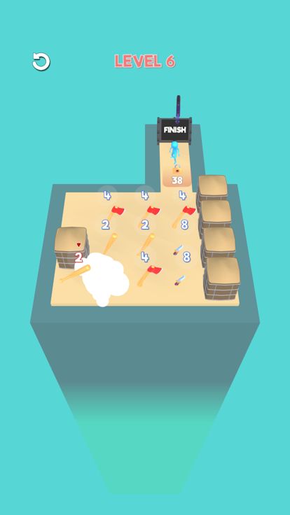 Gun Maze游戏截图