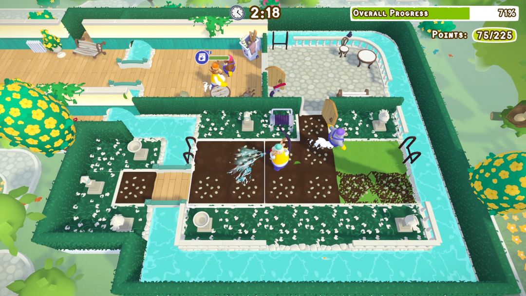 胡闹装修 终极版游戏截图