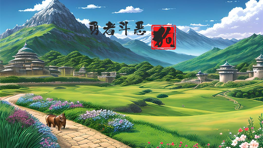 勇者斗恶狗游戏截图