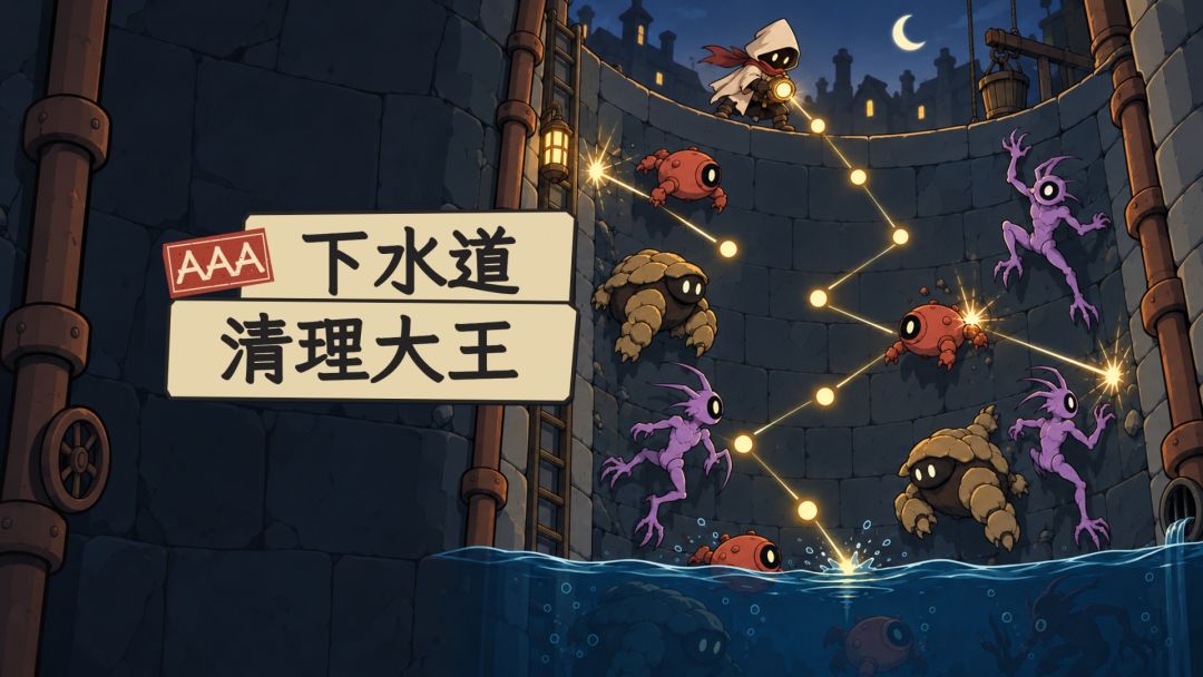AAA下水道清理大王