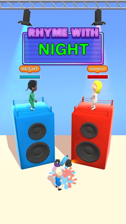 Drop The Mic!游戏截图