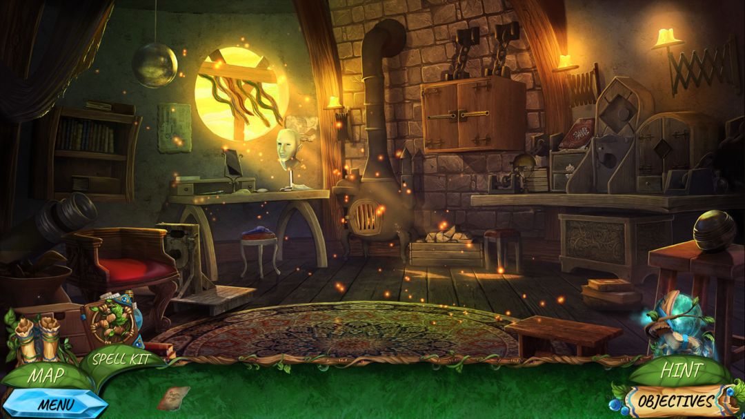 Queen's Quest 4: Sacred Truce游戏截图