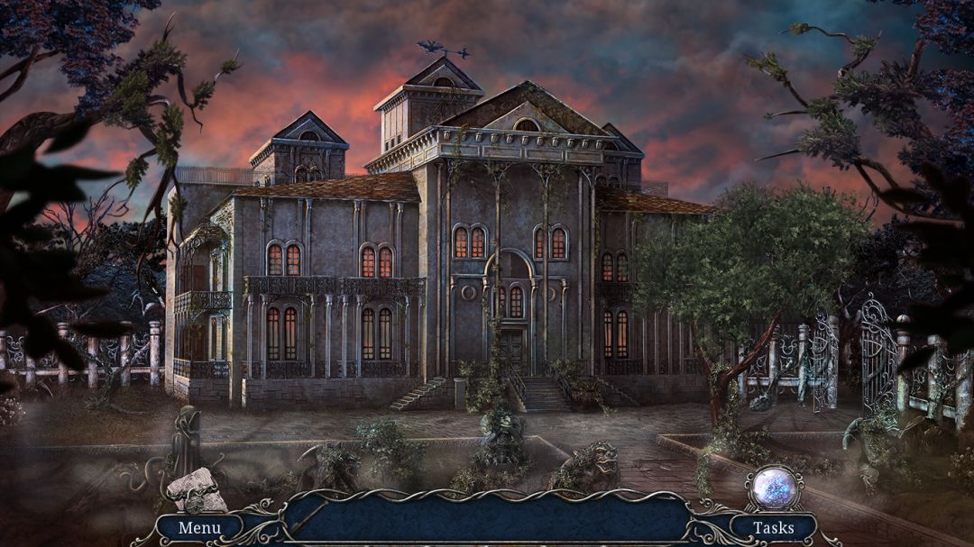 Stormhill Mystery: Family Shadows游戏截图