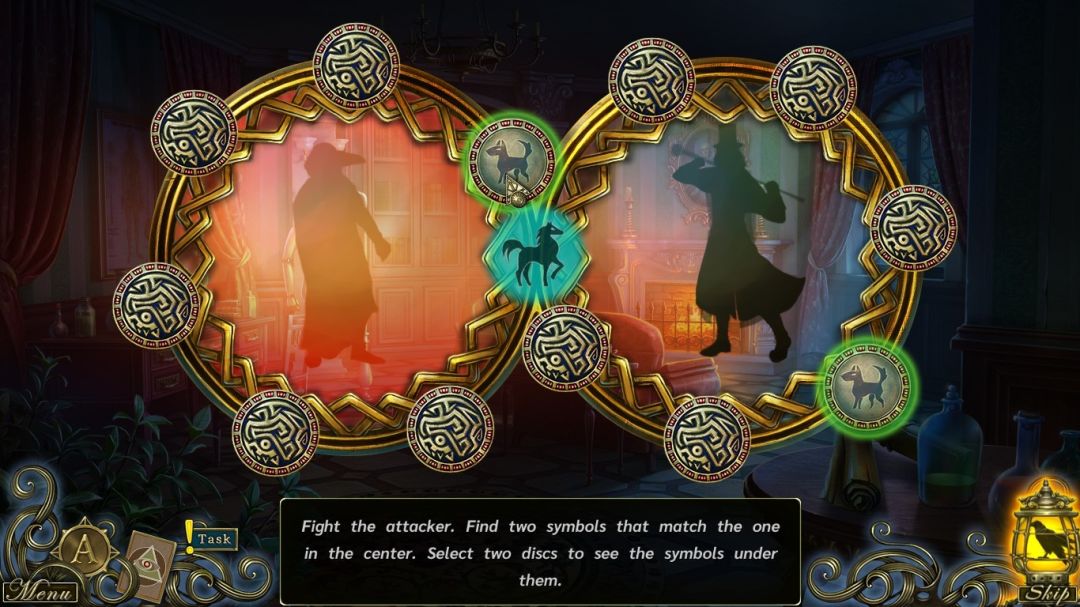 Dark Tales: Edgar Allan Poe's Ligeia Collector's Edition游戏截图