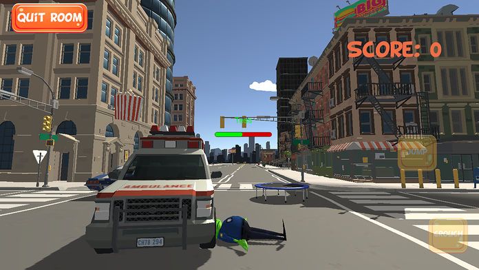 AMAZING FROG ??游戏截图