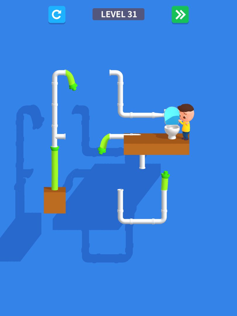 Toilet Games 3D游戏截图