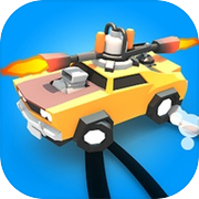 撞头赛车:全民赛车单机游戏icon