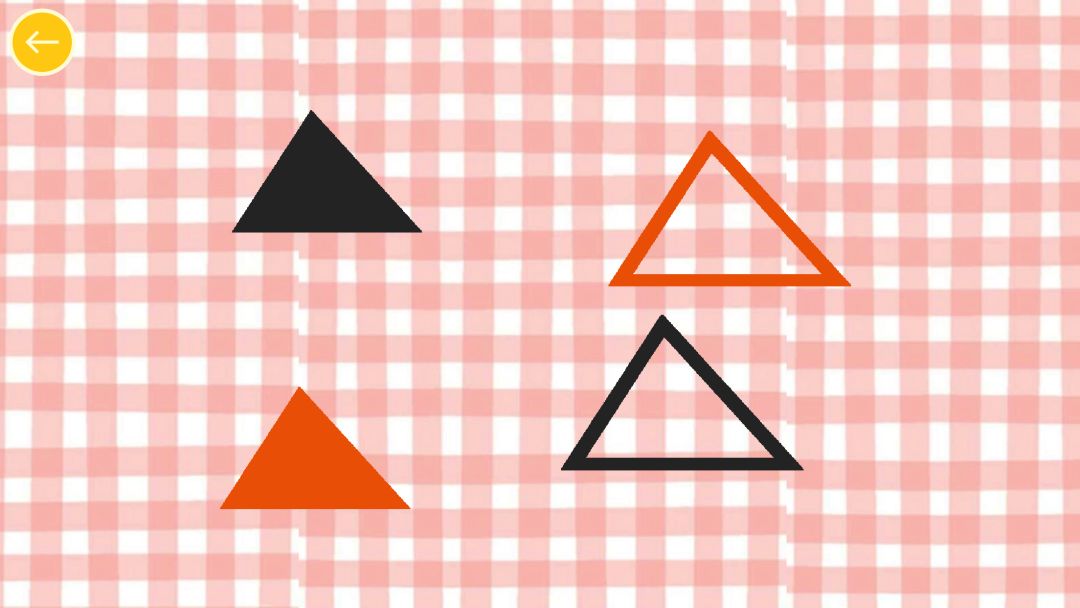 宝宝学形状颜色HD游戏截图