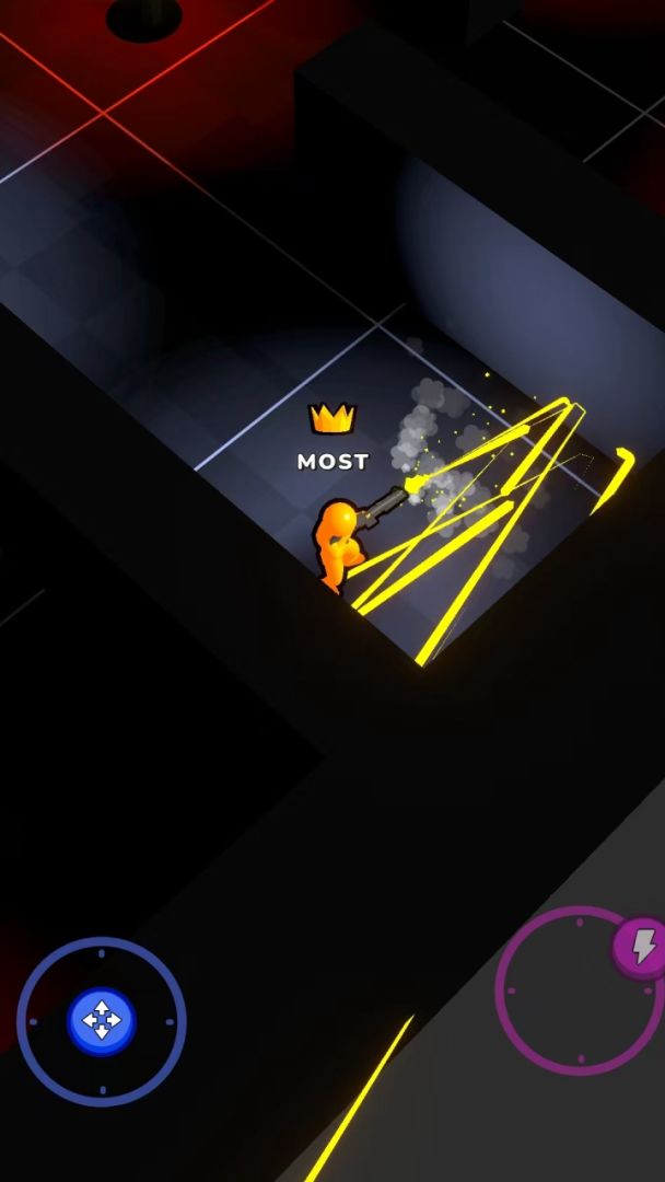 地宫扫荡游戏截图