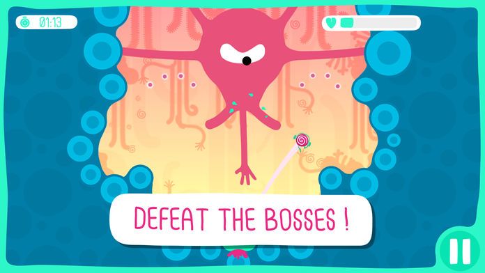 Egz – The Origin of the Universe游戏截图