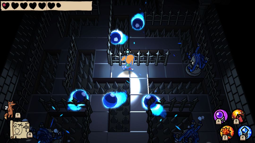 Ittle Dew 2+游戏截图