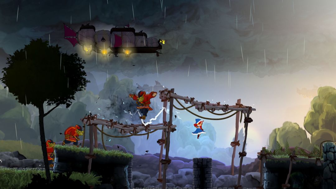 Teslagrad 2游戏截图