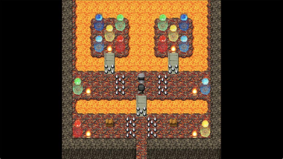 聊斋聂小倩外传游戏截图