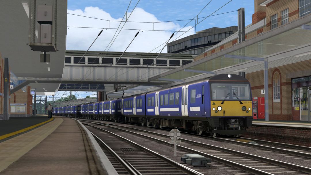 Great British Railway Journeys游戏截图