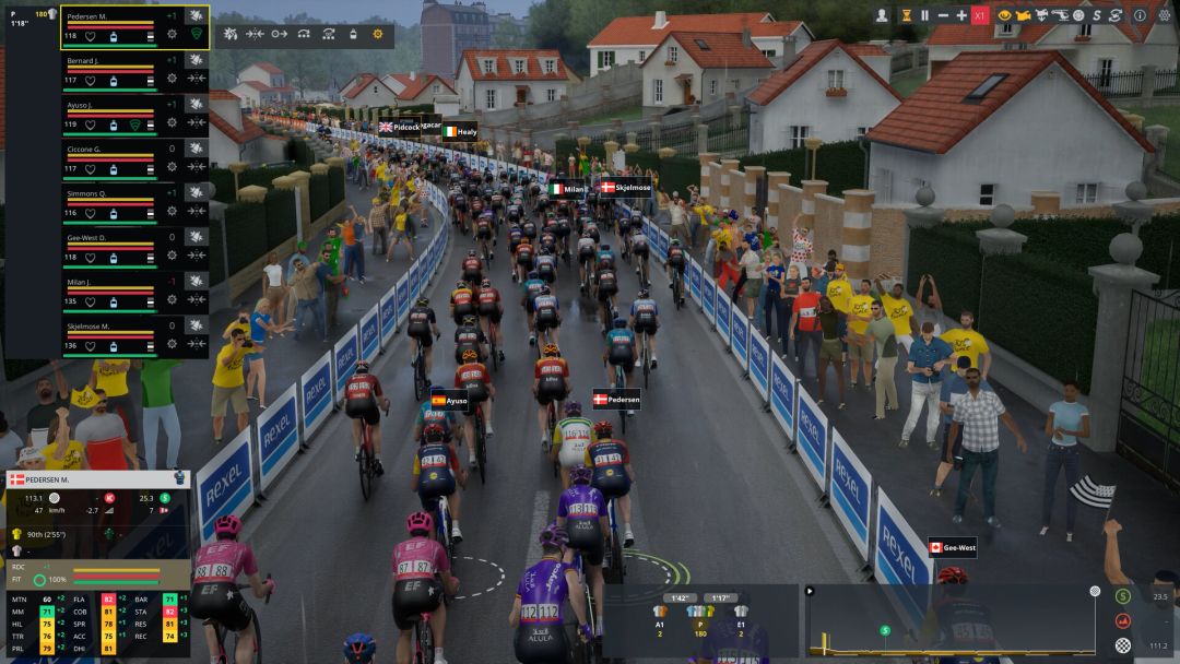 Pro Cycling Manager 26游戏截图