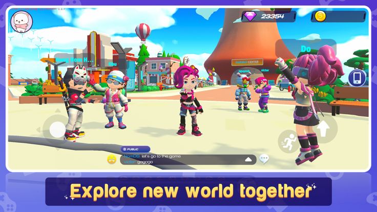 E-Life: Life of Entertainment游戏截图