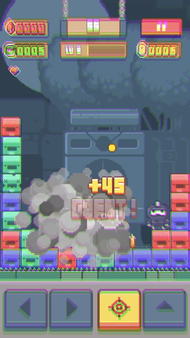 决战箱子镇游戏截图