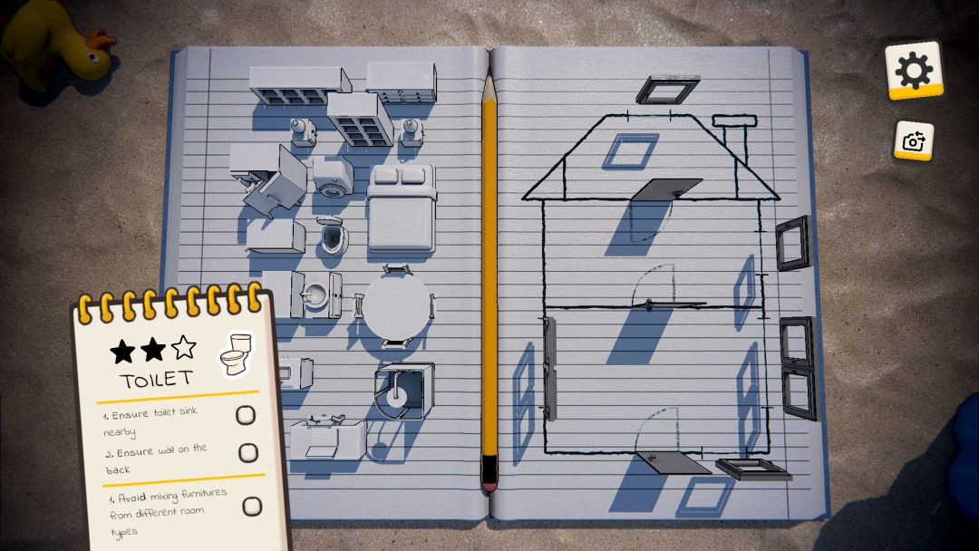 Must be Feng Shui游戏截图